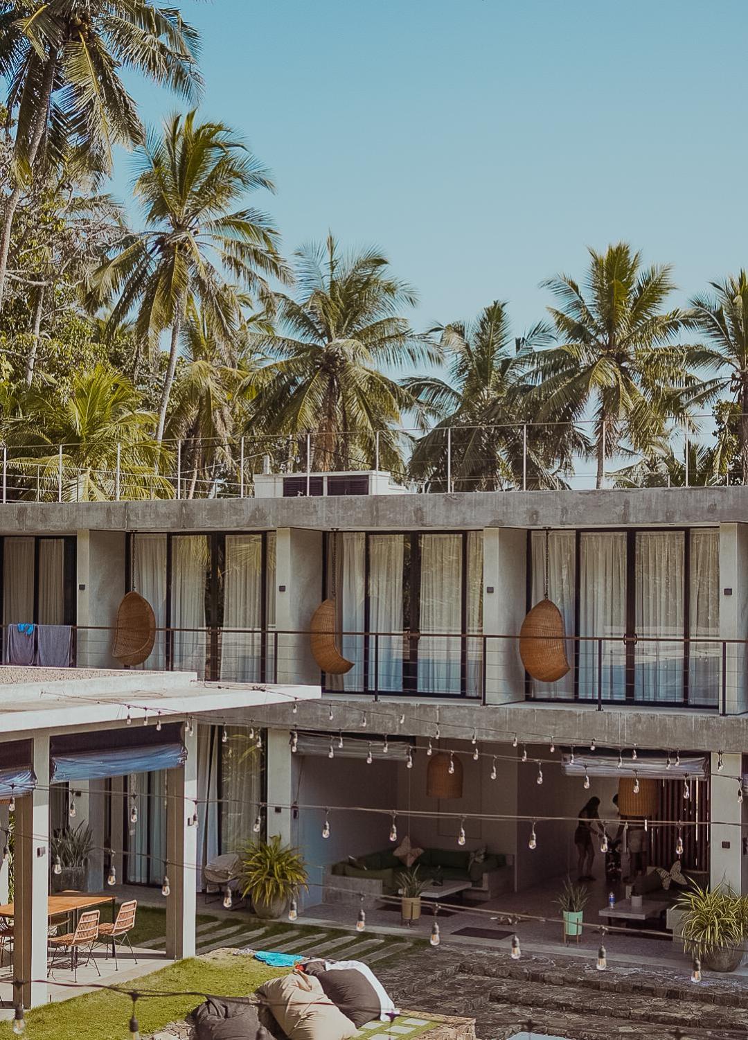 The Salty Pelican Yoga & Surf Retreat Диквелла Экстерьер фото